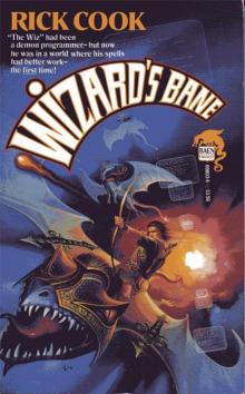 Wizard's Bane Read online