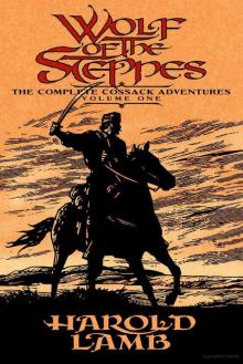 Wolf of the Steppes Read online