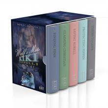 Wolf's Mate Mpreg Romance Box Set Read online