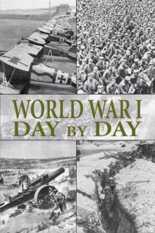 World War I Day by Day