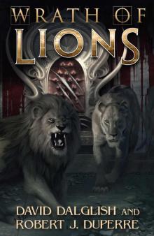 Wrath of Lions Read online