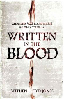 Written in the Blood Read online