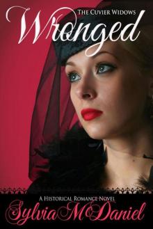Wronged (The Cuvier Widows Book 1) Read online