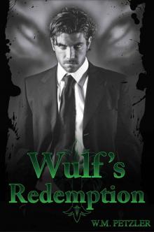 Wulf's Redemption (Borne Vampires Book 3) Read online