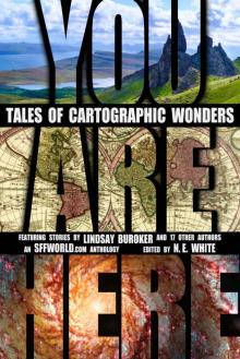 You Are Here: Tales of Cartographic Wonders Read online