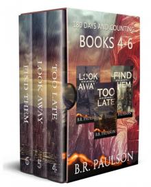 180 Days and Counting... Series Box Set books 4 - 6 Read online