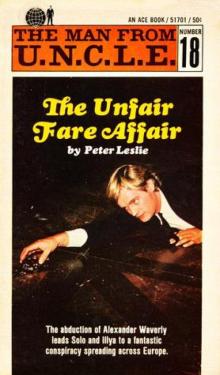 18 - The Unfair Fare Affair Read online