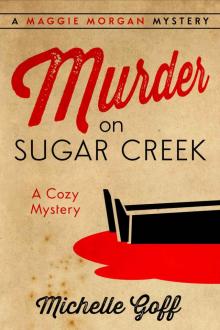 1 Murder on Sugar Creek Read online