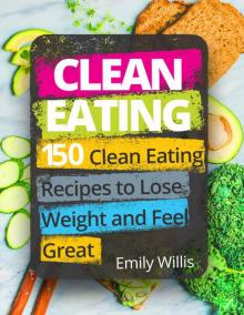 [2017] Clean Eating Cookbook