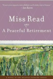 (20/20)A Peaceful Retirement Read online
