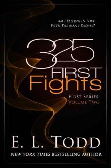325 First Fights Read online