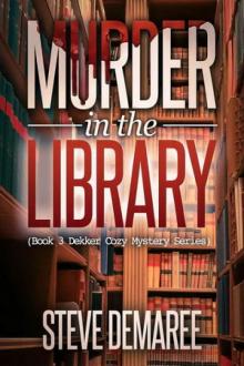 3 Murder In The Library Read online