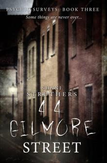 44 Gilmore Street Read online