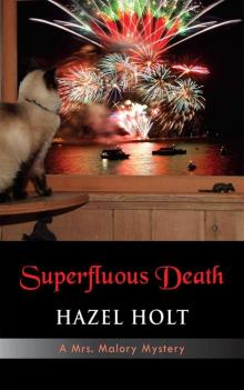 6 - Superfluous Death Read online