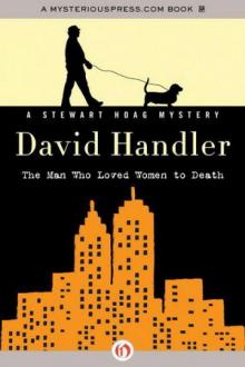 8 The Man Who Loved Women to Death Read online