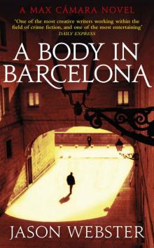 A Body in Barcelona: Max Cámara 5 Read online