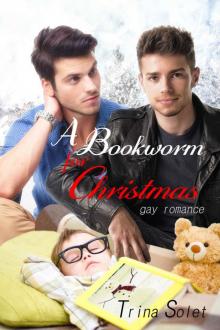 A Bookworm for Christmas (Gay Romance) Read online