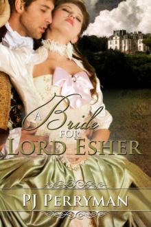 A Bride for Lord Esher Read online