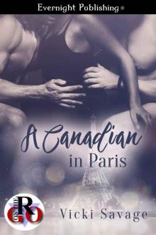 A Canadian in Paris (Romance on the Go)