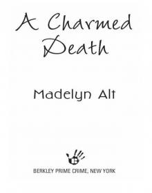A Charmed Death Read online