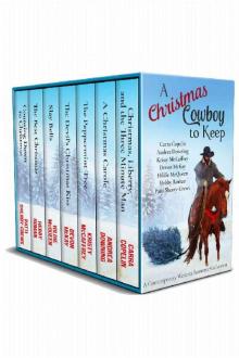 A Christmas Cowboy to Keep Read online