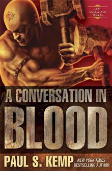 A Conversation in Blood Read online