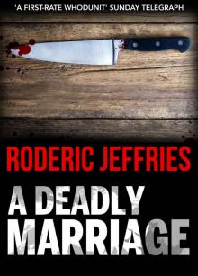 A Deadly Marriage Read online