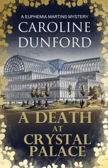 A Death at Crystal Palace Read online