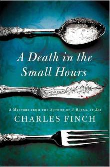 A Death in the Small Hours Read online