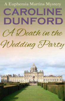 A Death in the Wedding Party Read online