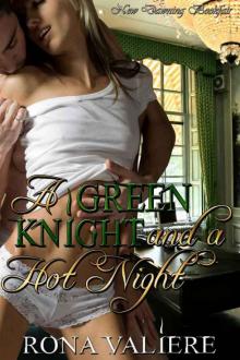 A Green Knight and a Hot Night Read online