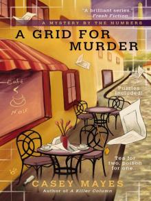 A Grid For Murder Read online