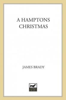 A Hamptons Christmas Read online