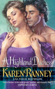 A Highland Duchess Read online