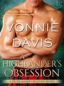 A Highlander's Obsession Read online