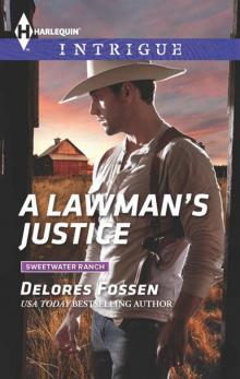 A Lawman's Justice (Sweetwater Ranch Book 8) Read online
