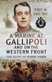 A Marine at Gallipoli on the Western Front Read online