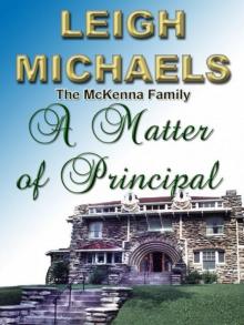 A Matter of Principal Read online