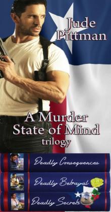 A Murder State of Mind Boxed Set Read online