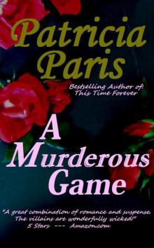 A Murderous Game Read online