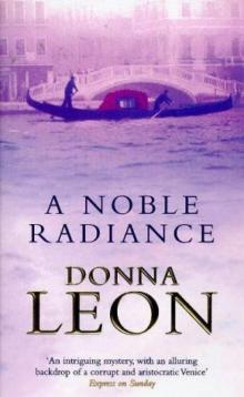 A Noble Radiance Read online