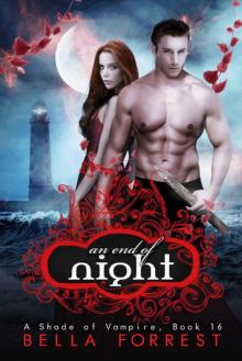 A Shade of Vampire 16: An End of Night Read online