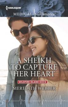A Sheikh to Capture Her Heart Read online