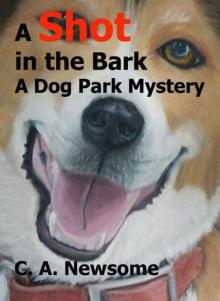 A Shot in the Bark (A Dog Park Mystery) Read online
