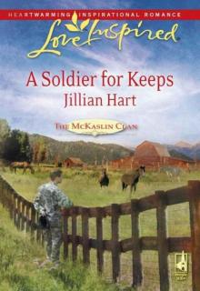 A Soldier for Keeps Read online