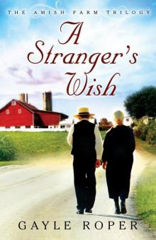 A Stranger's Wish (The Amish Farm Trilogy 1) Read online