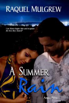 A Summer Rain Read online