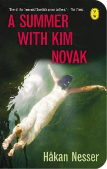 A summer with Kim Novak Read online