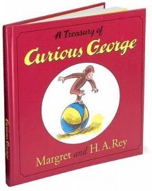 A Treasury of Curious George Read online