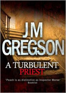 A Turbulent Priest Read online